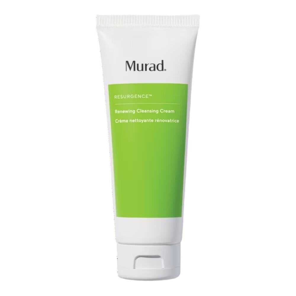 Murad Resurgence Renewing Cleansing Cream - Green and White